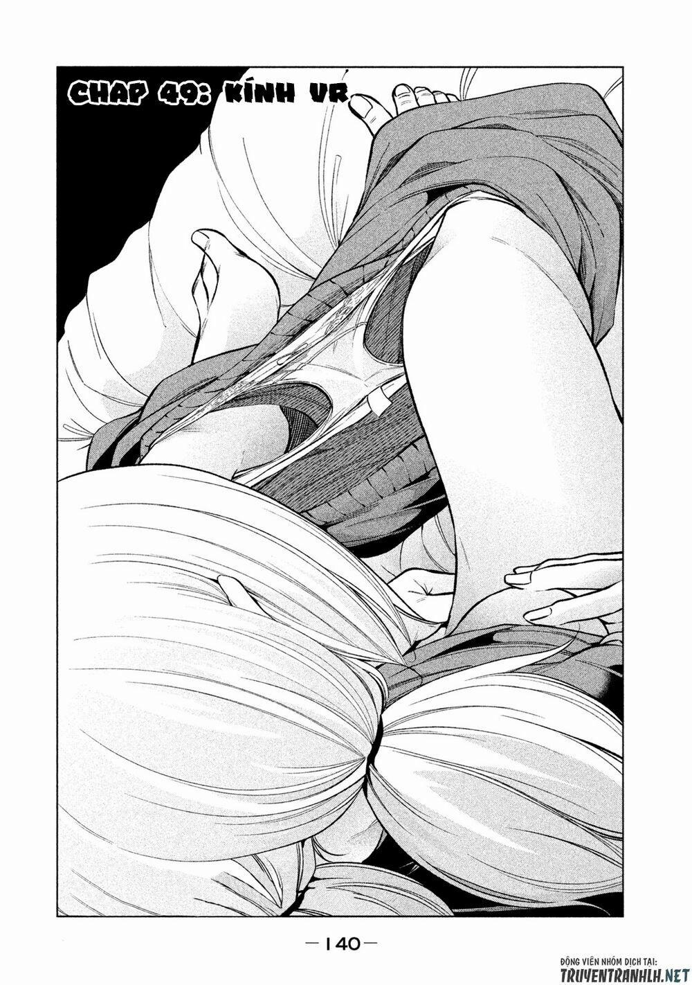 Thế Quái Nào Cô Giáo Lại Ở Đây!? 49 trang 2