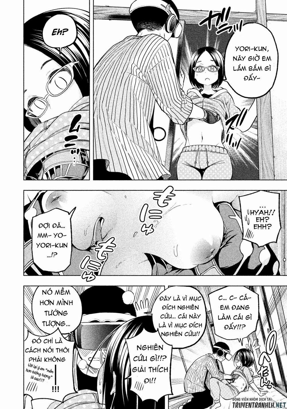 Thế Quái Nào Cô Giáo Lại Ở Đây!? 49 trang 8