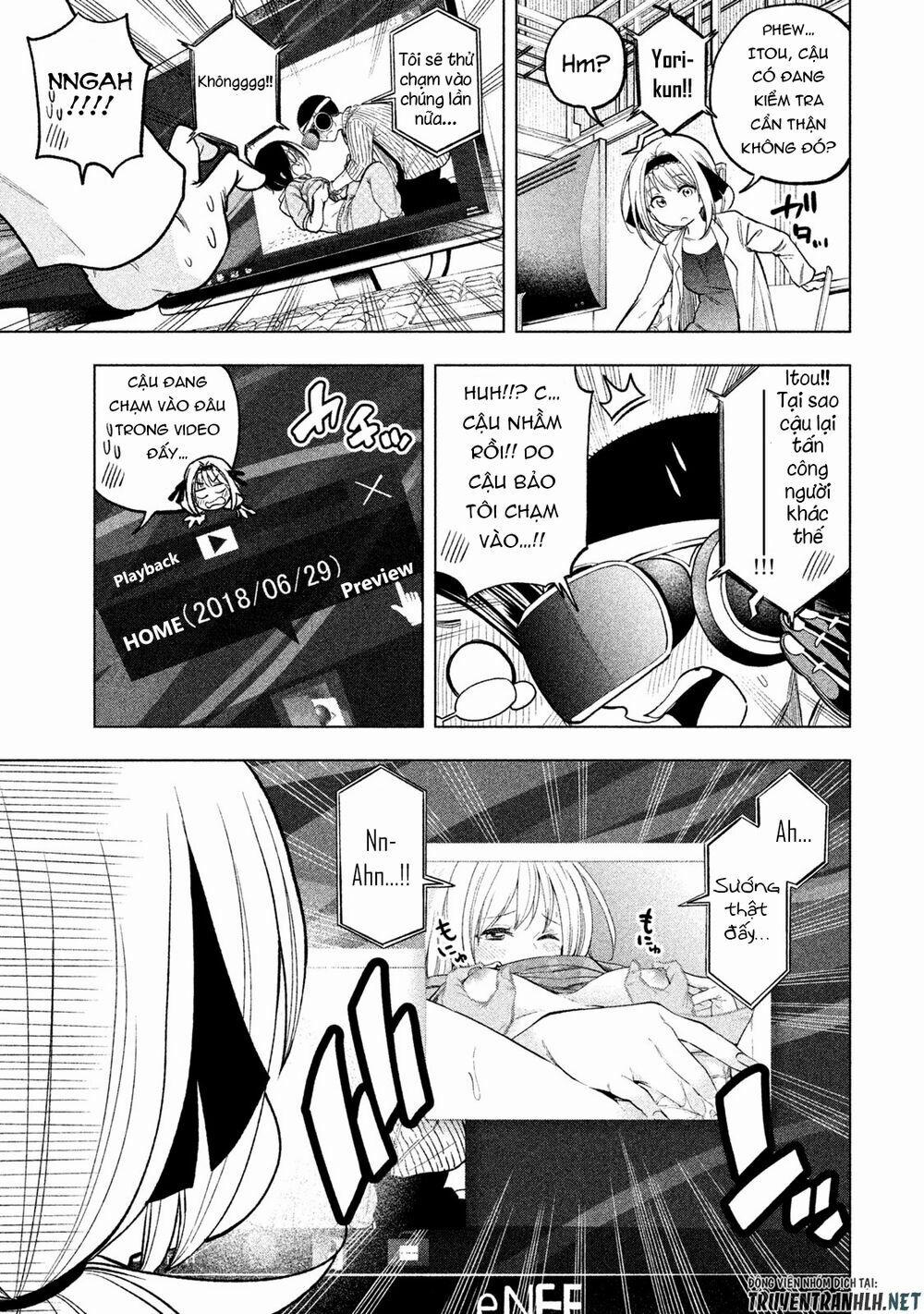 Thế Quái Nào Cô Giáo Lại Ở Đây!? 49 trang 9