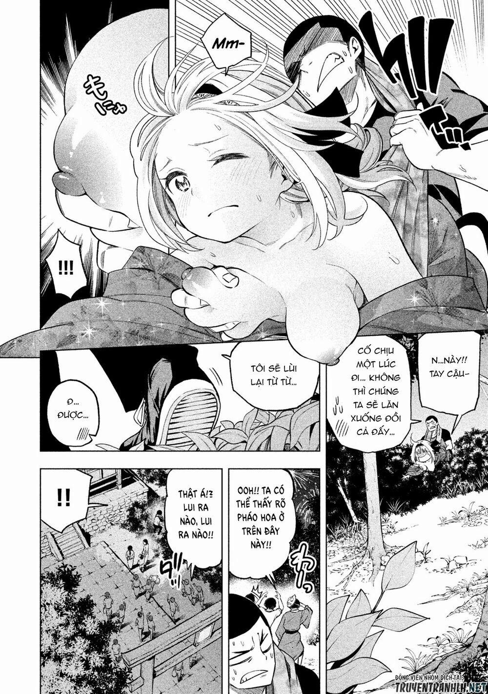 Thế Quái Nào Cô Giáo Lại Ở Đây!? 50 trang 7