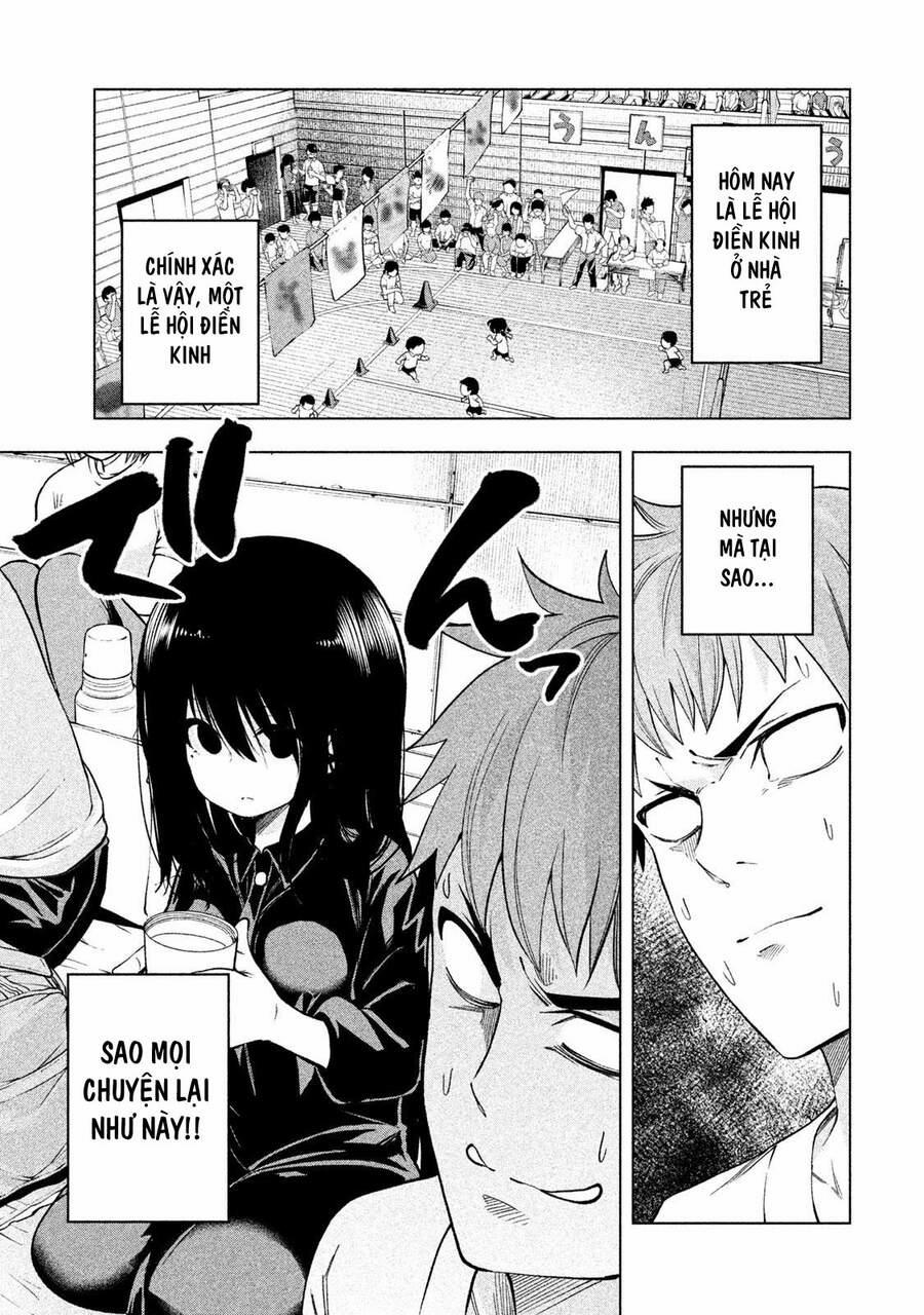 Thế Quái Nào Cô Giáo Lại Ở Đây!? 53 trang 1