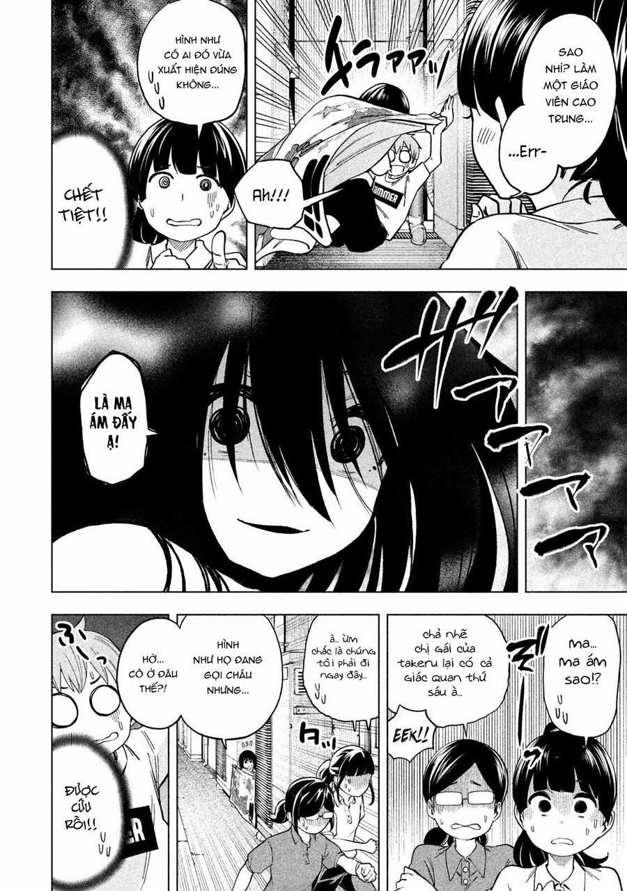 Thế Quái Nào Cô Giáo Lại Ở Đây!? 53 trang 13