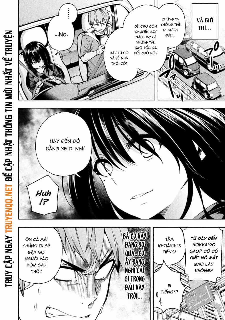 Thế Quái Nào Cô Giáo Lại Ở Đây!? 54 trang 4