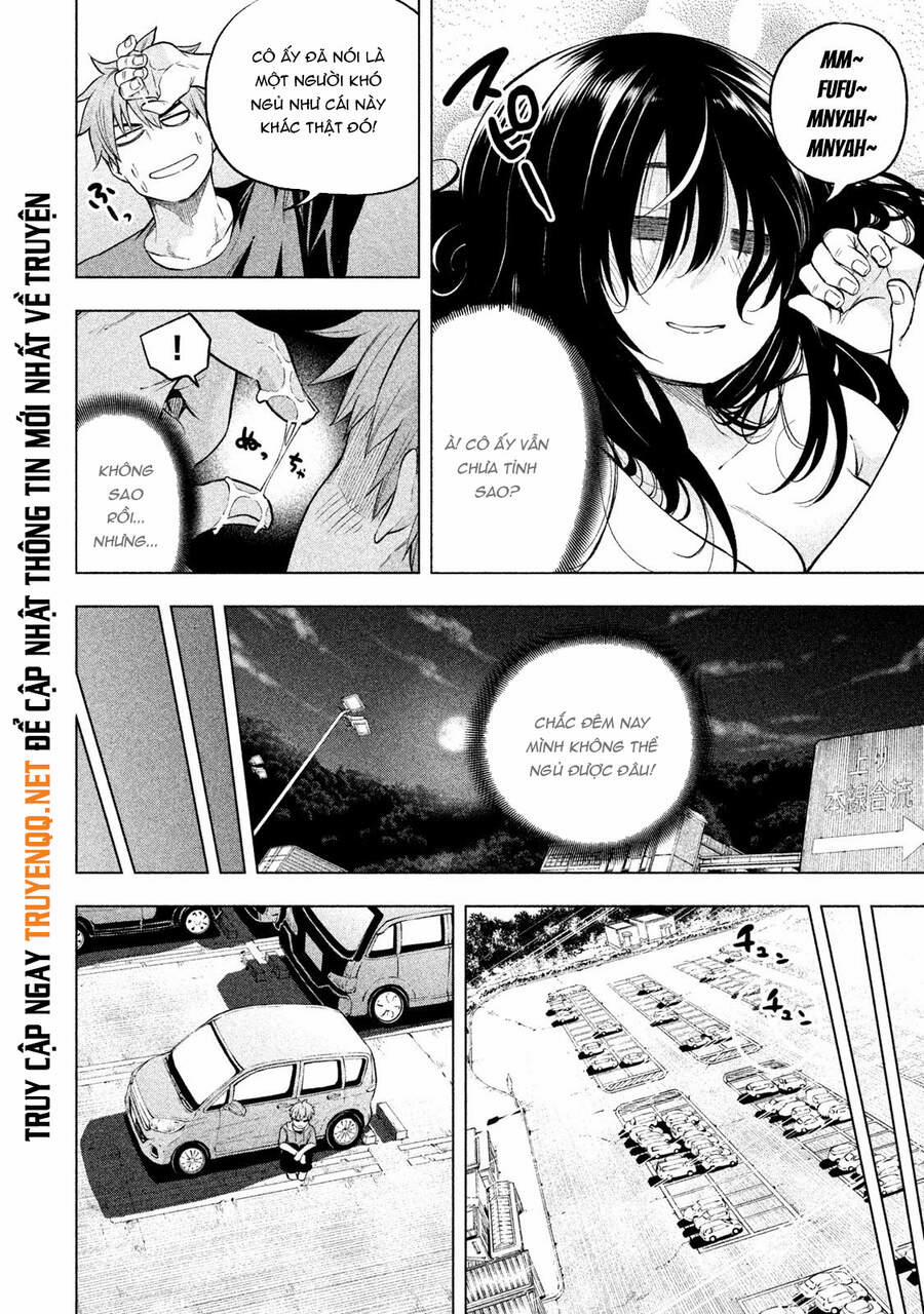 Thế Quái Nào Cô Giáo Lại Ở Đây!? 55 trang 13