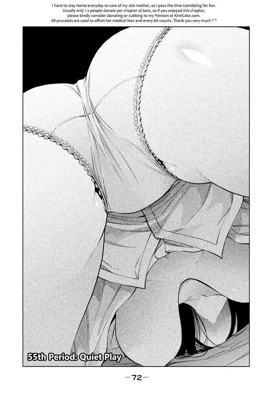 Thế Quái Nào Cô Giáo Lại Ở Đây!? 55 trang 2