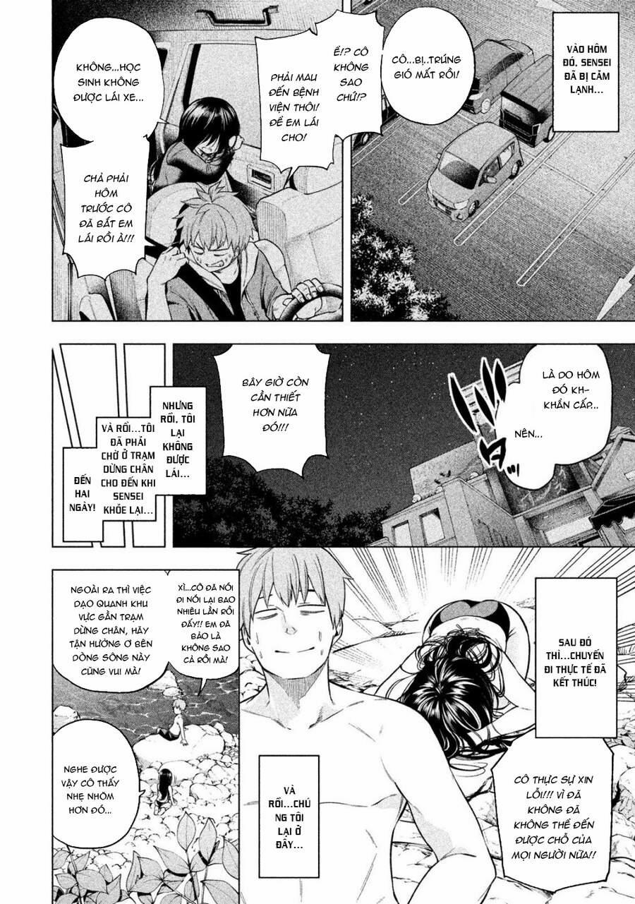 Thế Quái Nào Cô Giáo Lại Ở Đây!? 56 trang 2