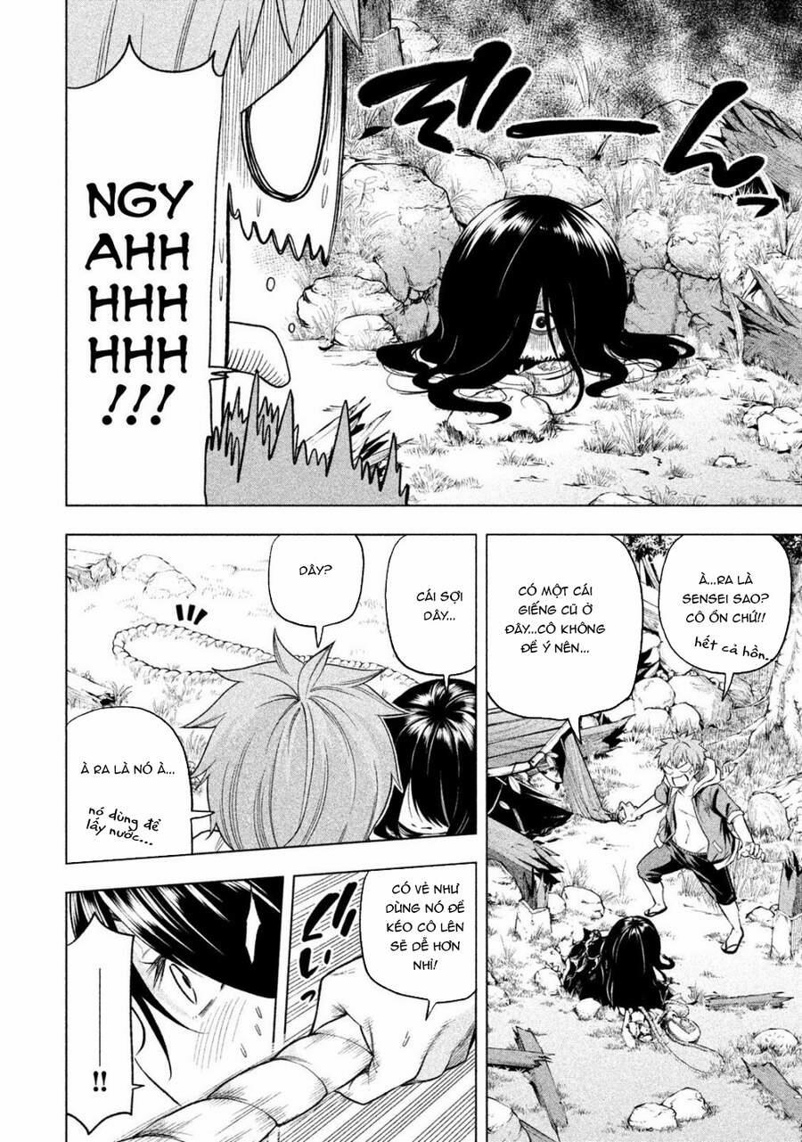 Thế Quái Nào Cô Giáo Lại Ở Đây!? 56 trang 6