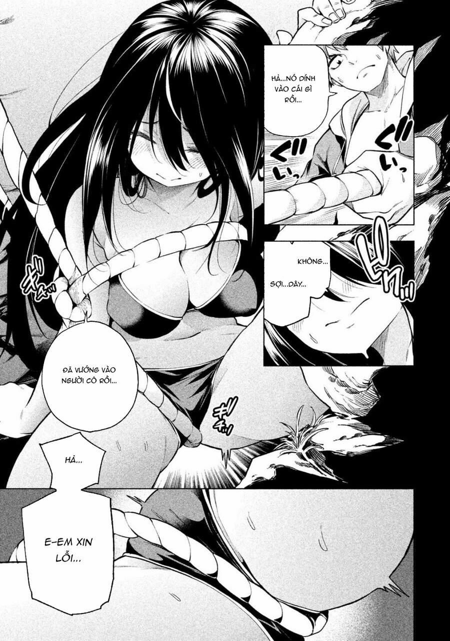 Thế Quái Nào Cô Giáo Lại Ở Đây!? 56 trang 7