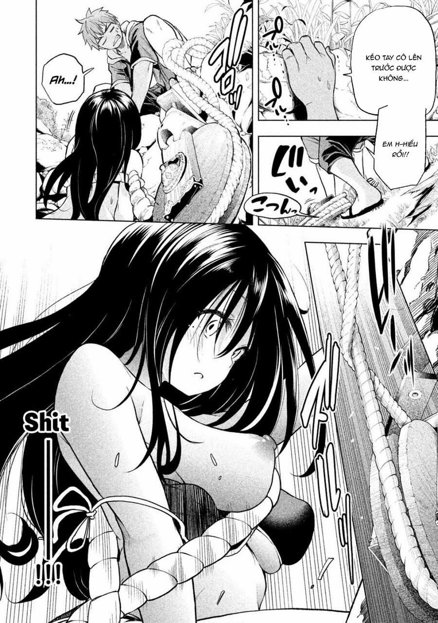 Thế Quái Nào Cô Giáo Lại Ở Đây!? 56 trang 8