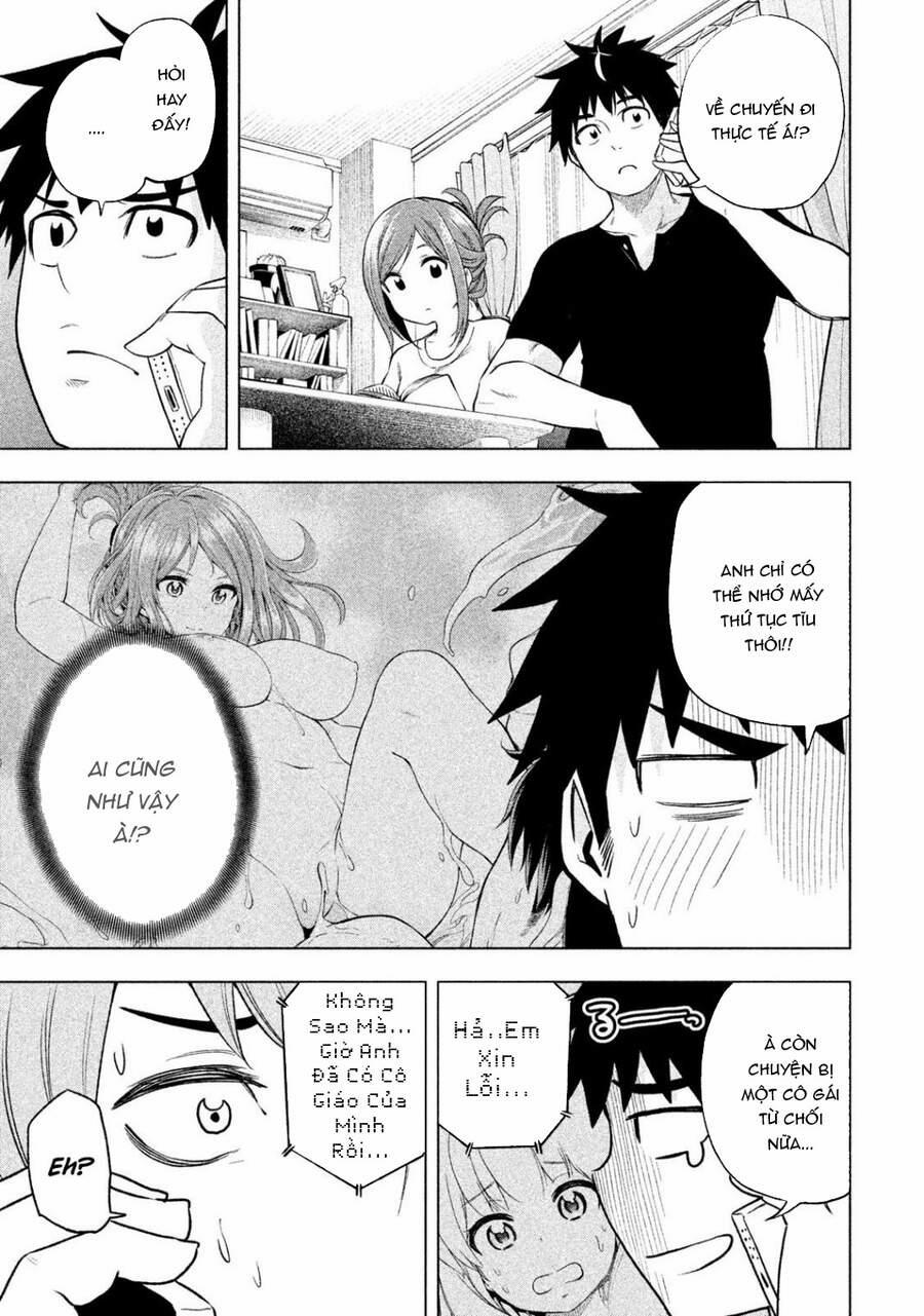 Thế Quái Nào Cô Giáo Lại Ở Đây!? 57 trang 14