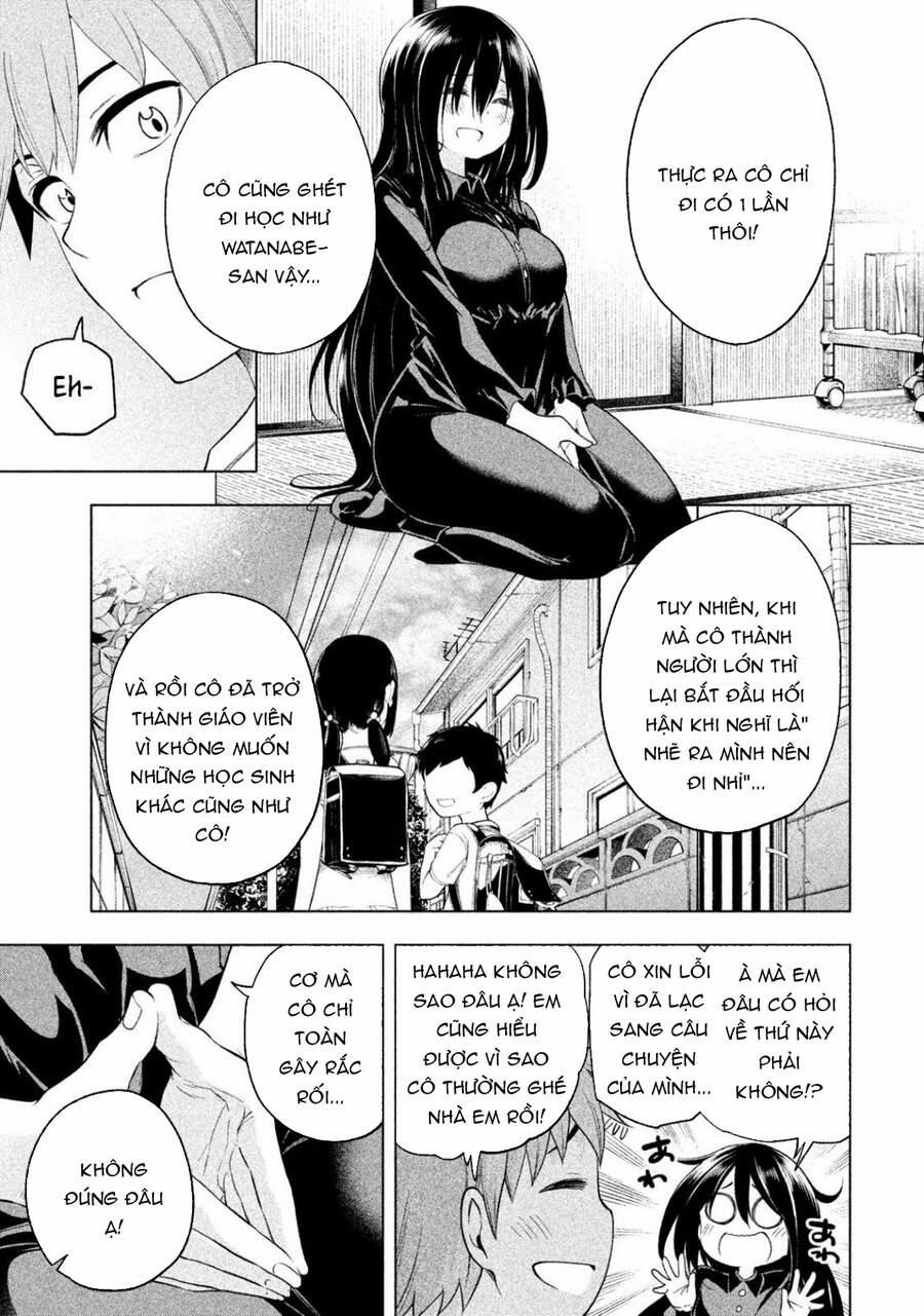 Thế Quái Nào Cô Giáo Lại Ở Đây!? 57 trang 5