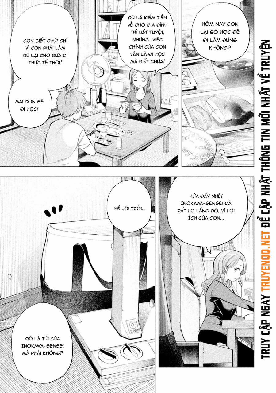 Thế Quái Nào Cô Giáo Lại Ở Đây!? 58 trang 1