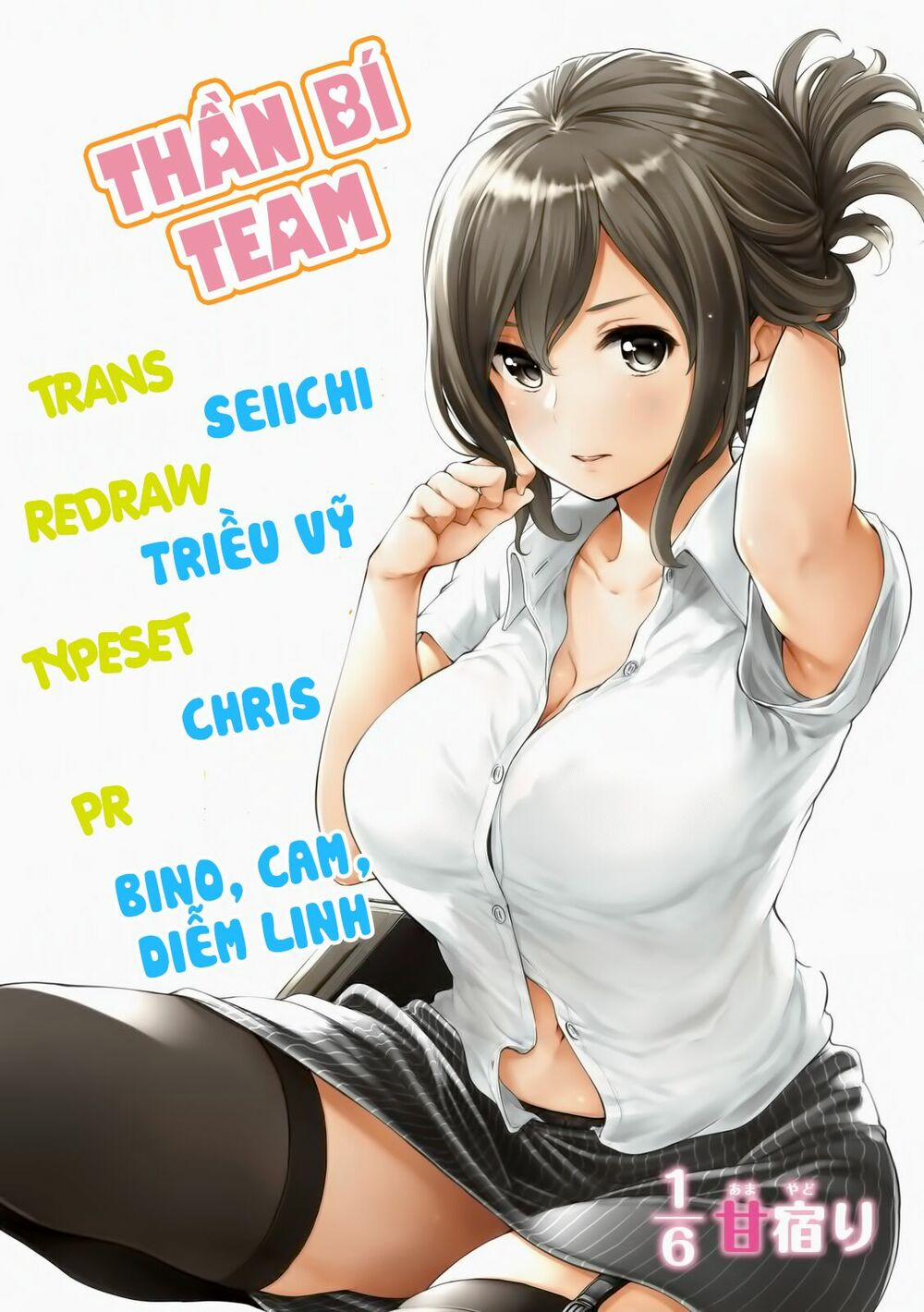 Thế Quái Nào Cô Giáo Lại Ở Đây!? 6.5 trang 15