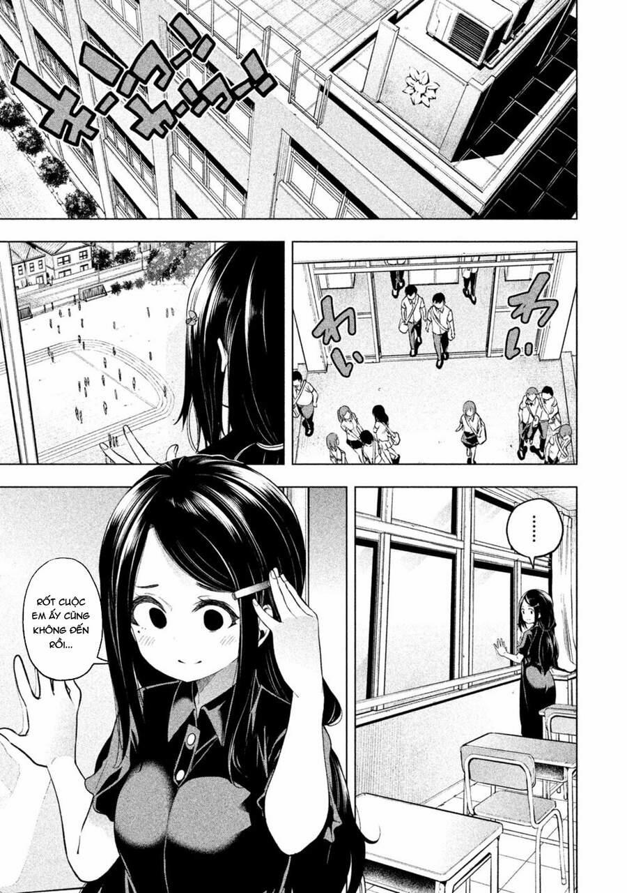 Thế Quái Nào Cô Giáo Lại Ở Đây!? 60 trang 1