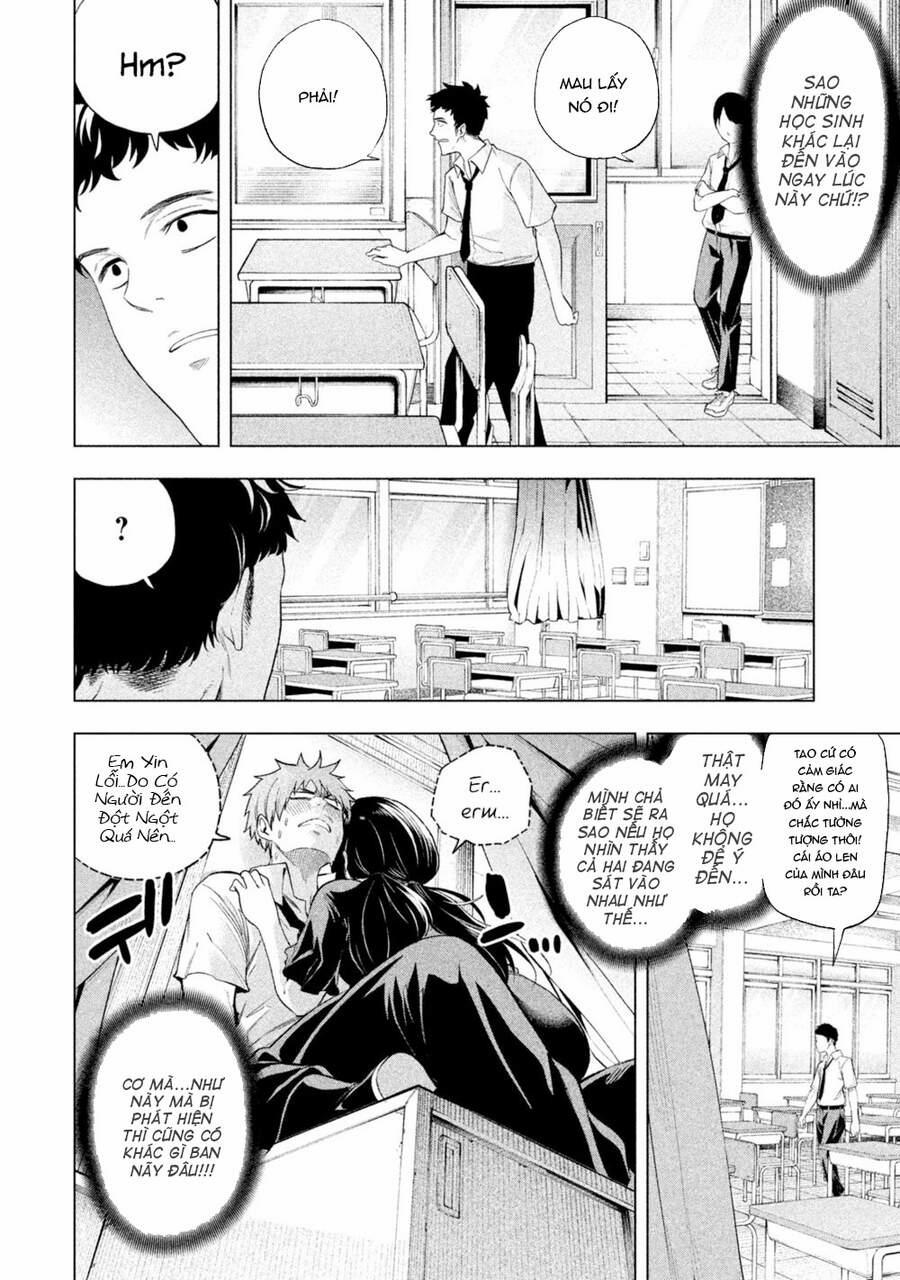 Thế Quái Nào Cô Giáo Lại Ở Đây!? 60 trang 6