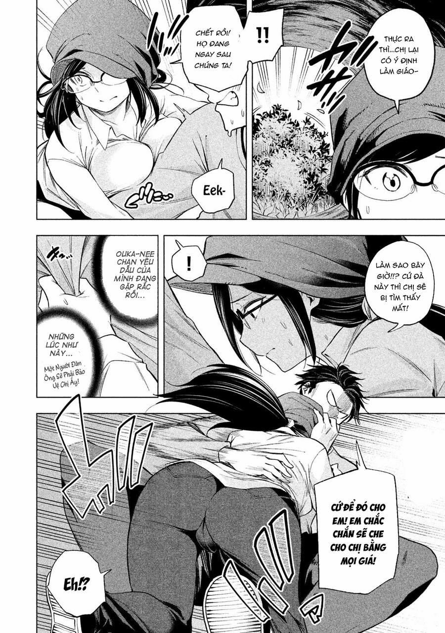 Thế Quái Nào Cô Giáo Lại Ở Đây!? 61 trang 11