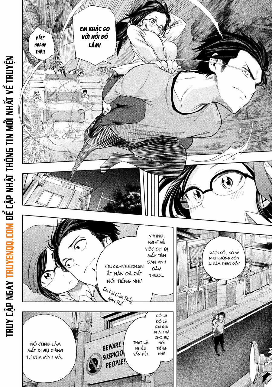 Thế Quái Nào Cô Giáo Lại Ở Đây!? 61 trang 16