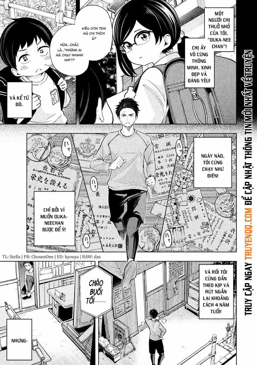 Thế Quái Nào Cô Giáo Lại Ở Đây!? 61 trang 4