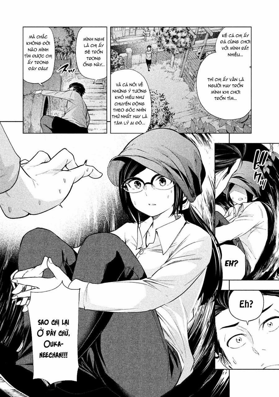 Thế Quái Nào Cô Giáo Lại Ở Đây!? 61 trang 7
