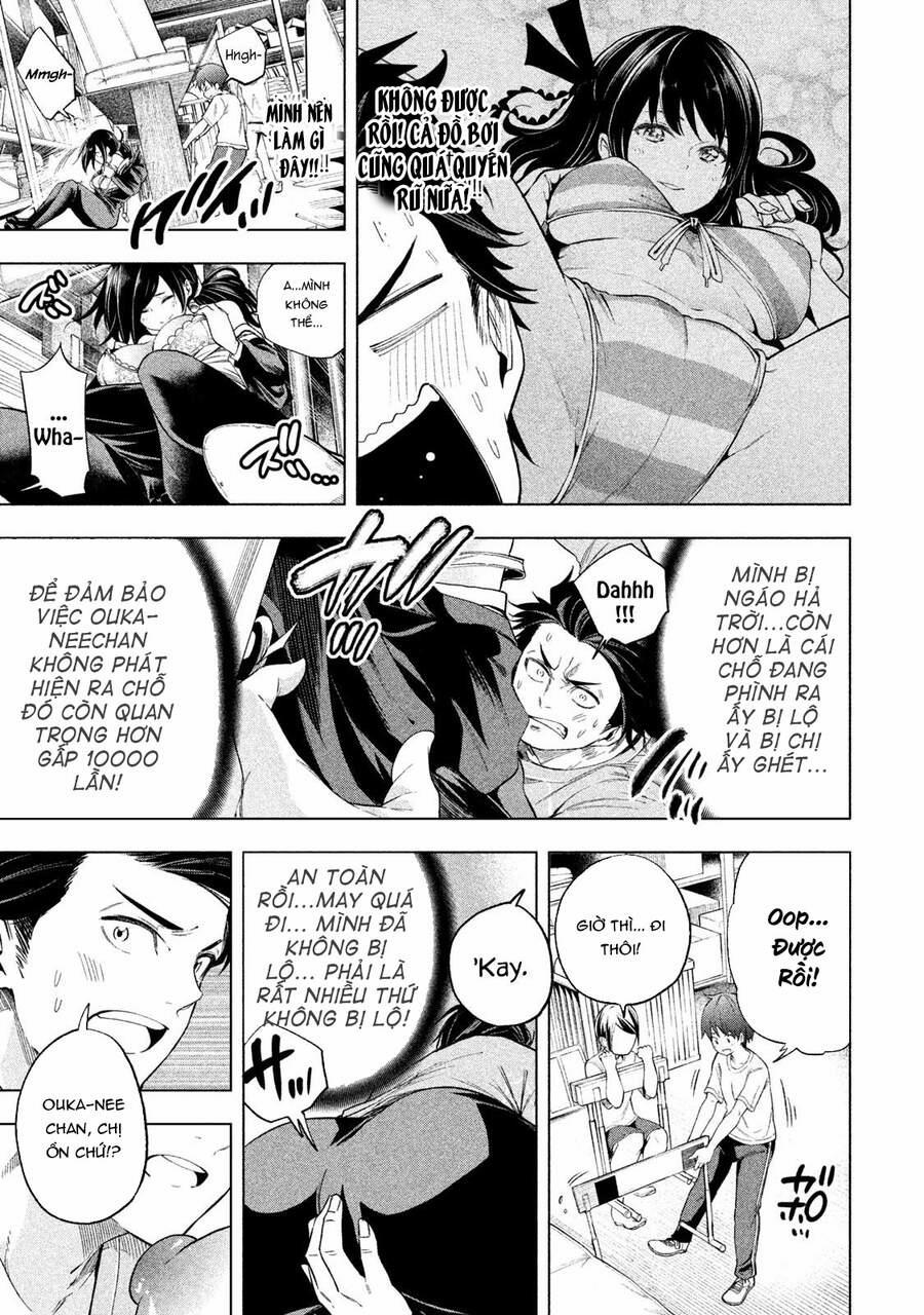 Thế Quái Nào Cô Giáo Lại Ở Đây!? 62 trang 11