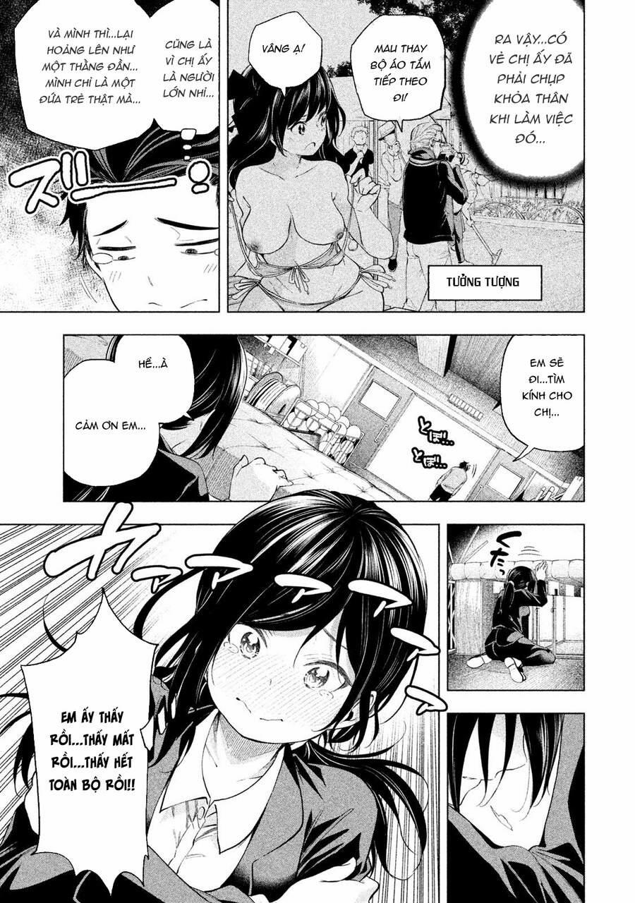 Thế Quái Nào Cô Giáo Lại Ở Đây!? 62 trang 14