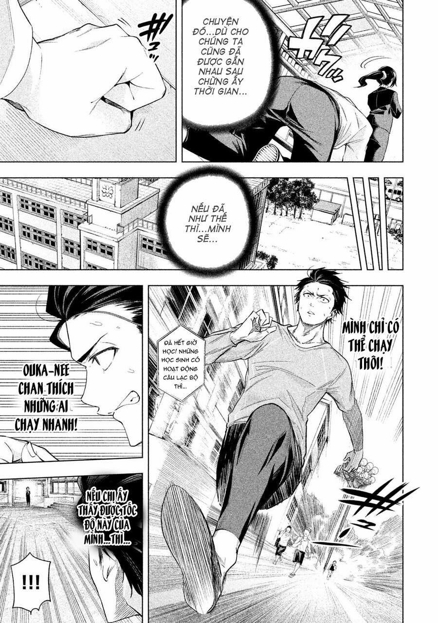 Thế Quái Nào Cô Giáo Lại Ở Đây!? 62 trang 5