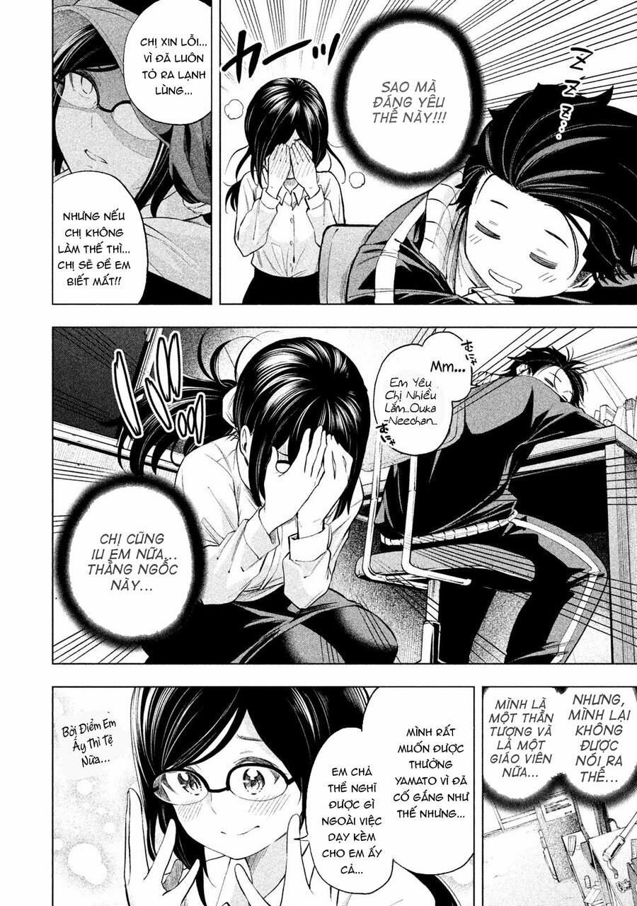 Thế Quái Nào Cô Giáo Lại Ở Đây!? 63 trang 6
