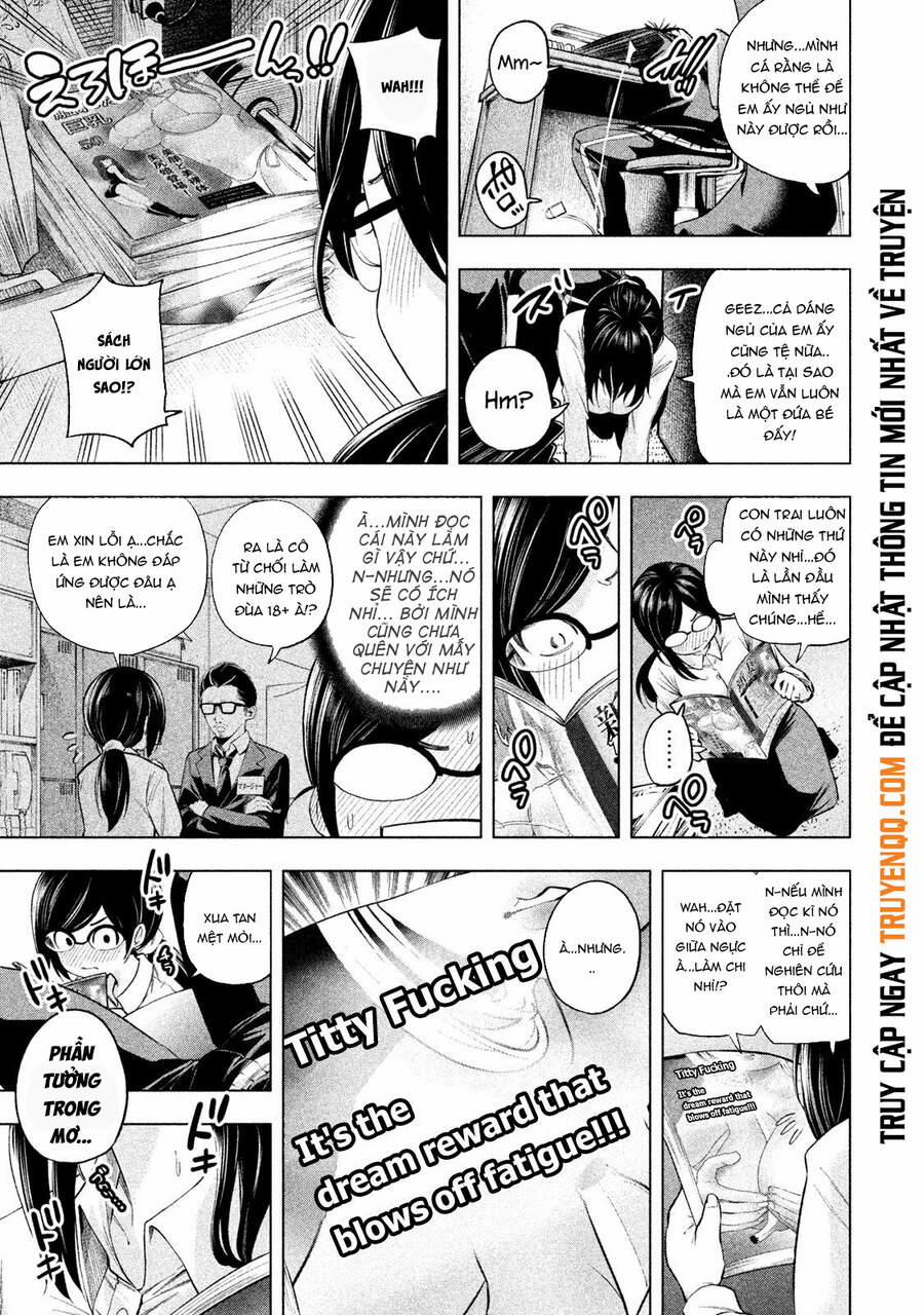 Thế Quái Nào Cô Giáo Lại Ở Đây!? 63 trang 7