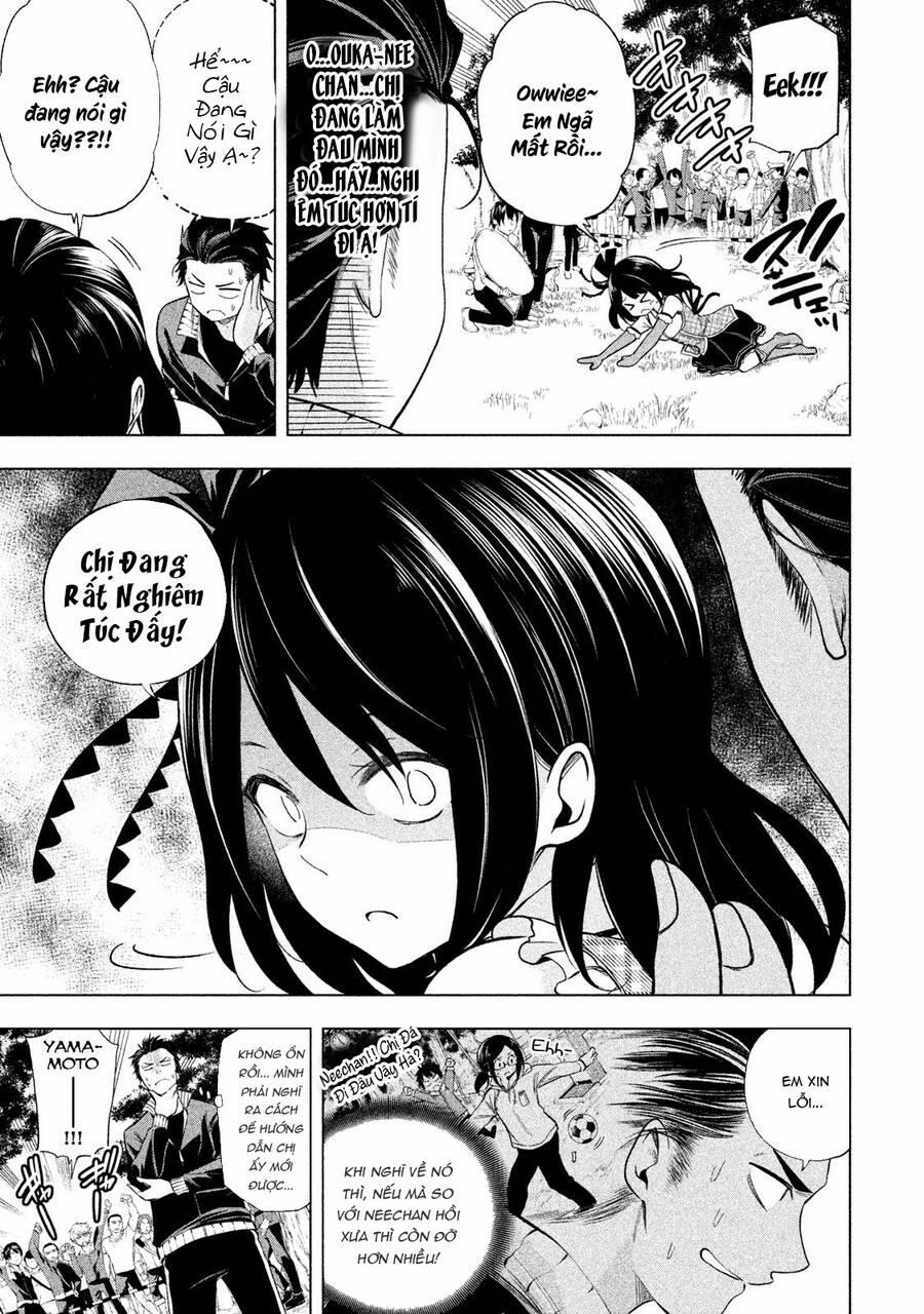 Thế Quái Nào Cô Giáo Lại Ở Đây!? 64 trang 4