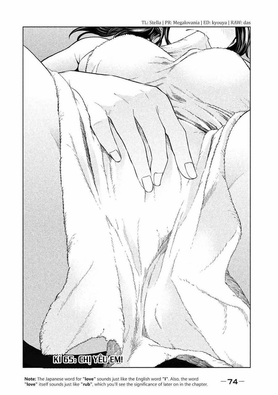 Thế Quái Nào Cô Giáo Lại Ở Đây!? 65 trang 2