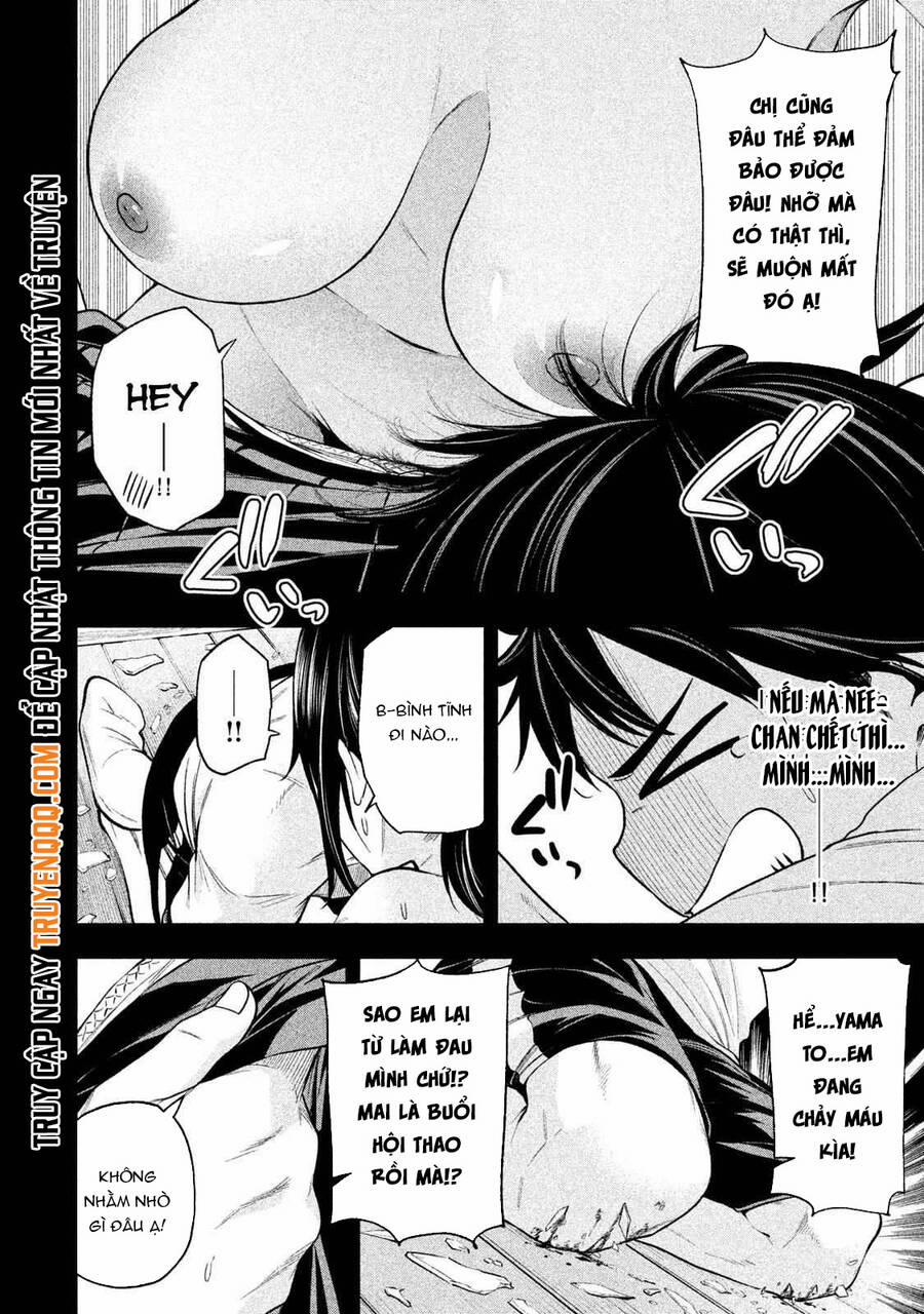 Thế Quái Nào Cô Giáo Lại Ở Đây!? 66 trang 8