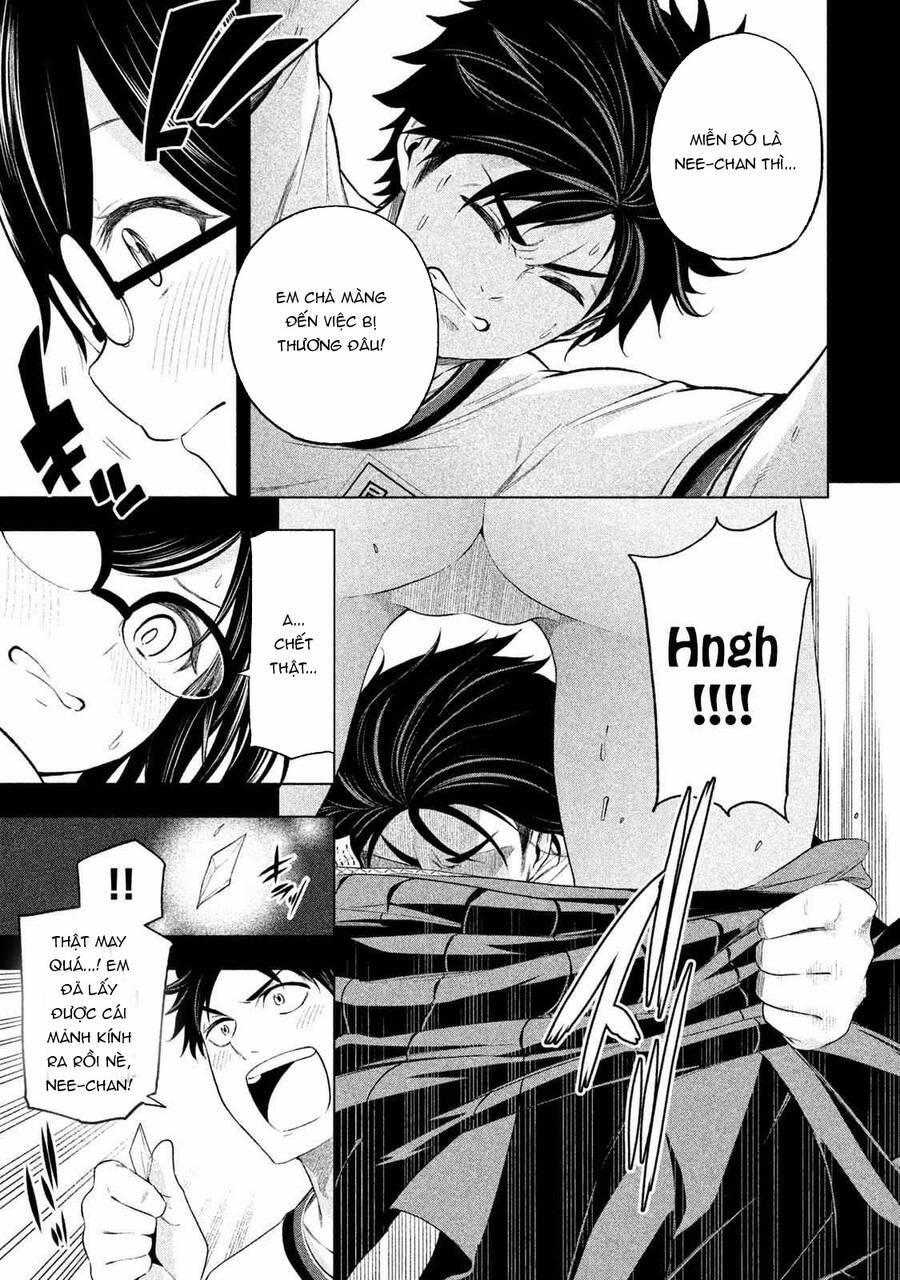 Thế Quái Nào Cô Giáo Lại Ở Đây!? 66 trang 9