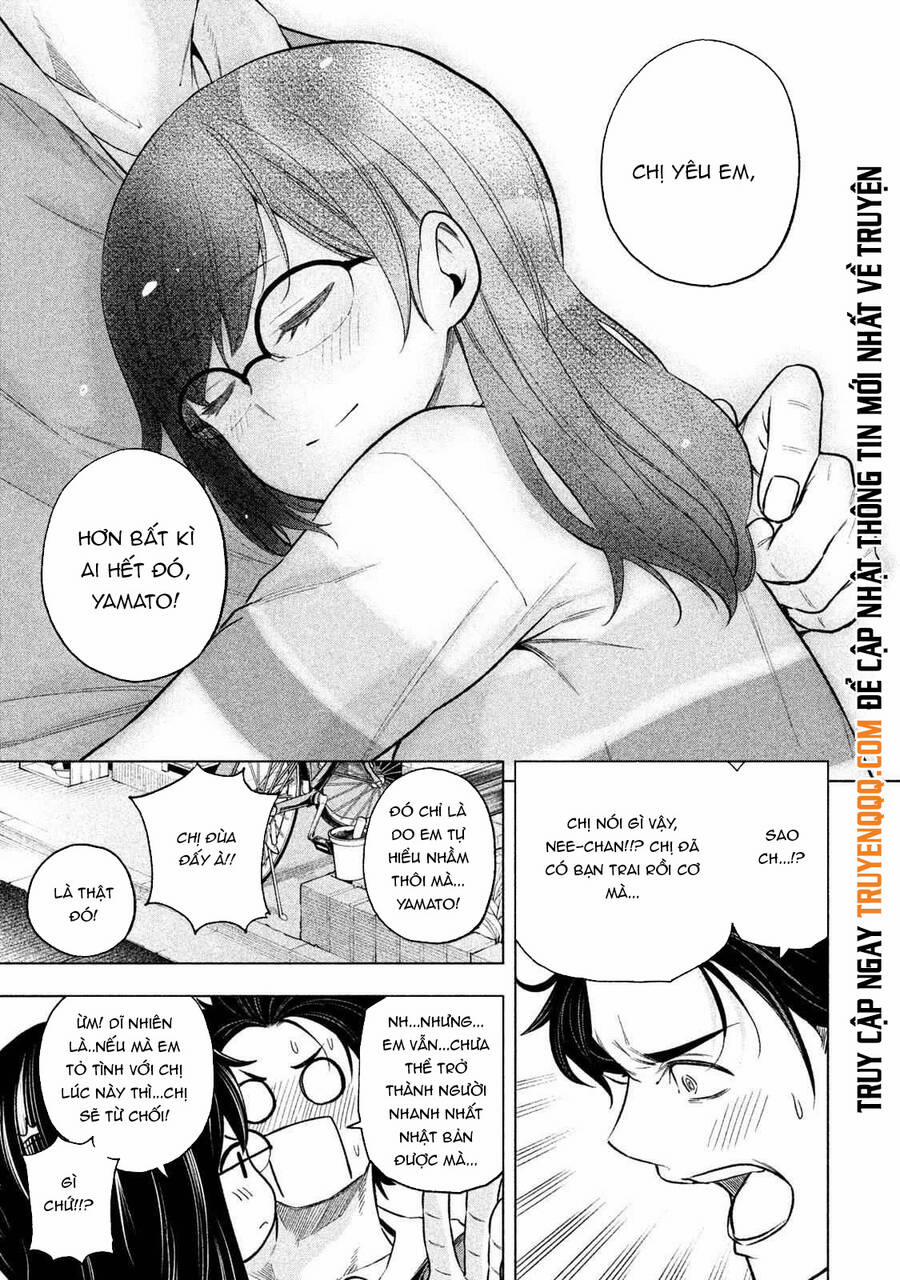 Thế Quái Nào Cô Giáo Lại Ở Đây!? 67 trang 14