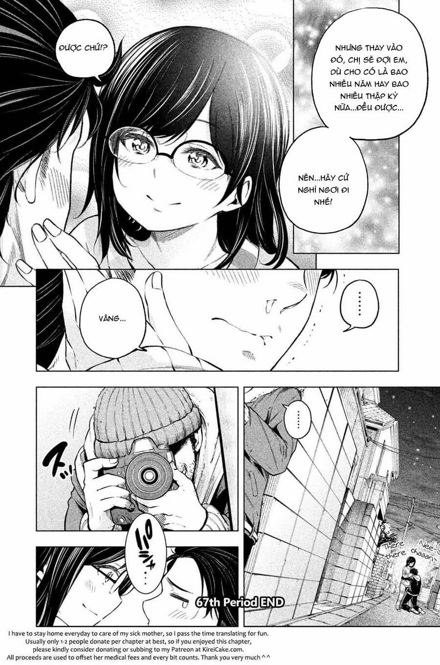 Thế Quái Nào Cô Giáo Lại Ở Đây!? 67 trang 15