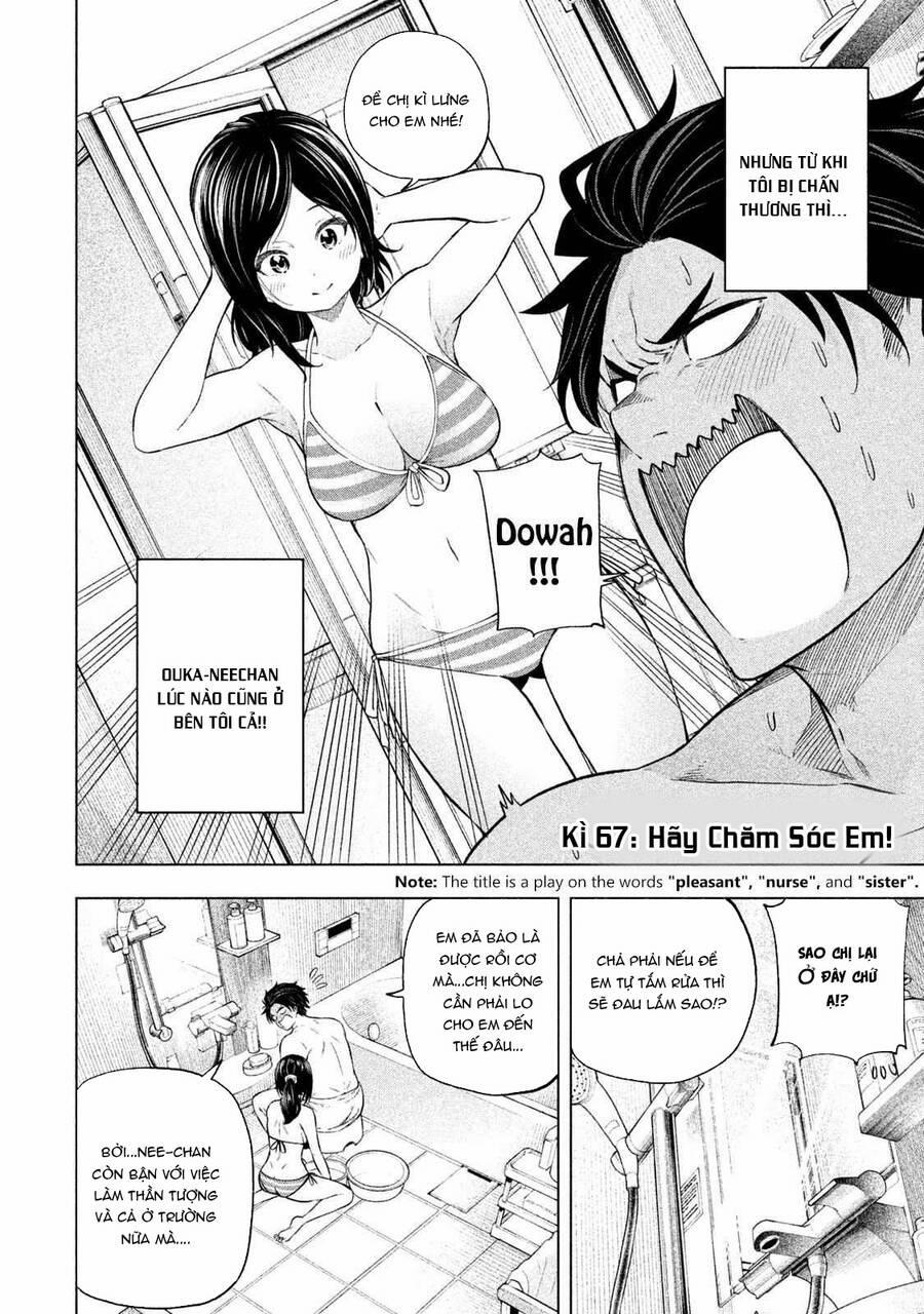 Thế Quái Nào Cô Giáo Lại Ở Đây!? 67 trang 2