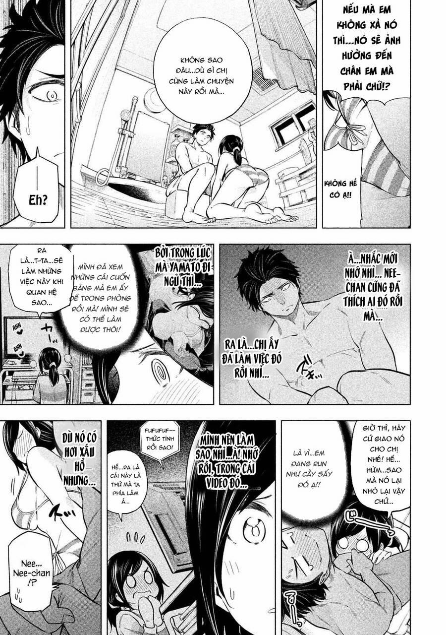 Thế Quái Nào Cô Giáo Lại Ở Đây!? 67 trang 5