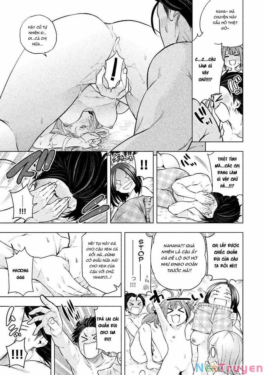 Thế Quái Nào Cô Giáo Lại Ở Đây!? 68 trang 11