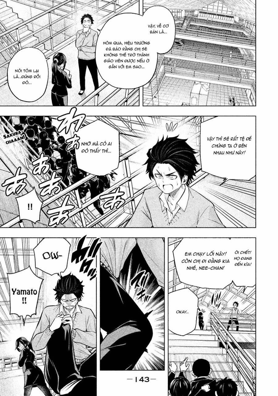 Thế Quái Nào Cô Giáo Lại Ở Đây!? 69 trang 3