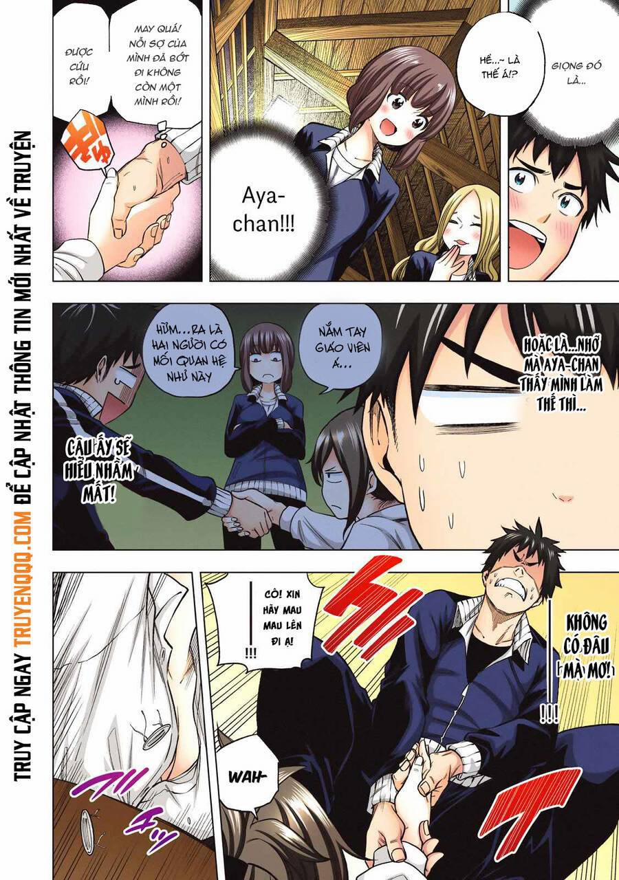 Thế Quái Nào Cô Giáo Lại Ở Đây!? 70.1 trang 5
