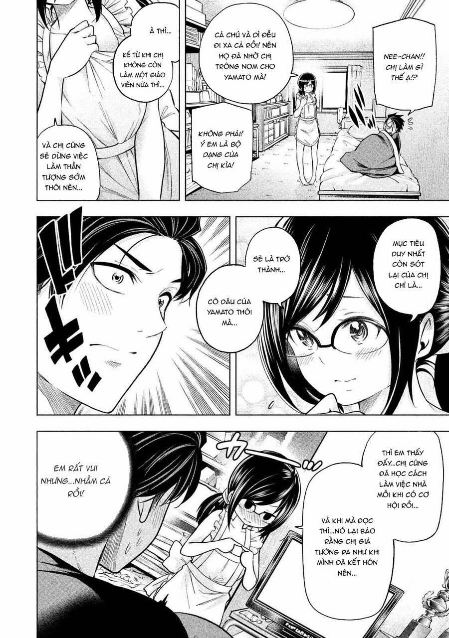 Thế Quái Nào Cô Giáo Lại Ở Đây!? 70 trang 1