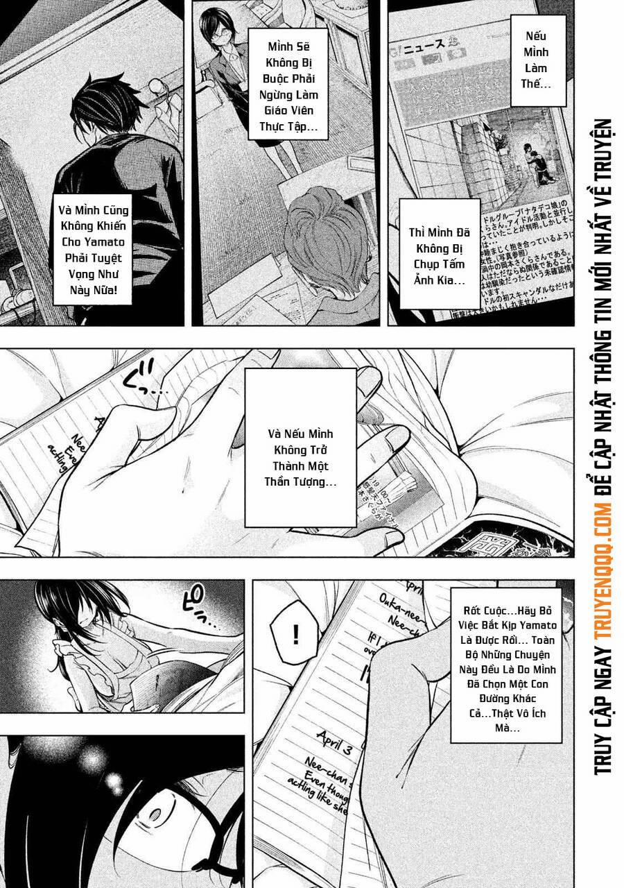 Thế Quái Nào Cô Giáo Lại Ở Đây!? 70 trang 11