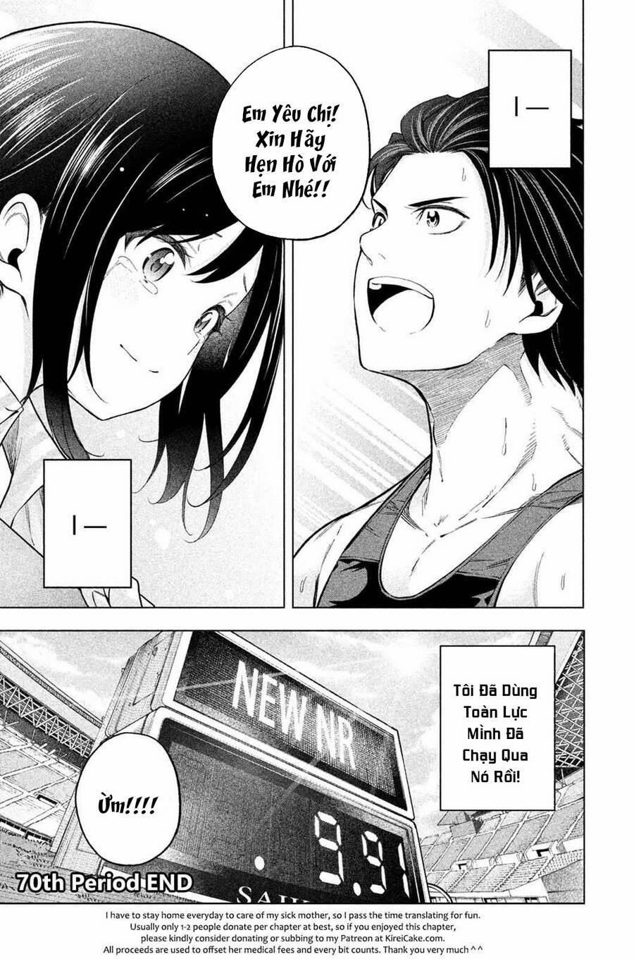 Thế Quái Nào Cô Giáo Lại Ở Đây!? 70 trang 19