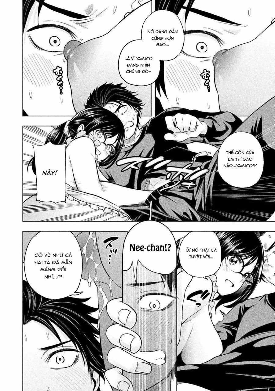 Thế Quái Nào Cô Giáo Lại Ở Đây!? 70 trang 5