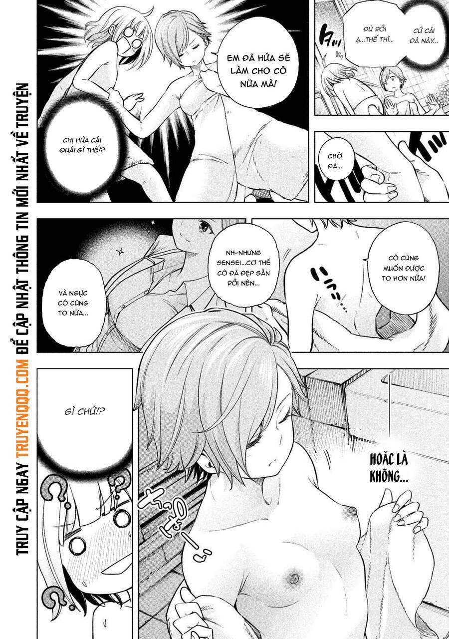 Thế Quái Nào Cô Giáo Lại Ở Đây!? 71 trang 14