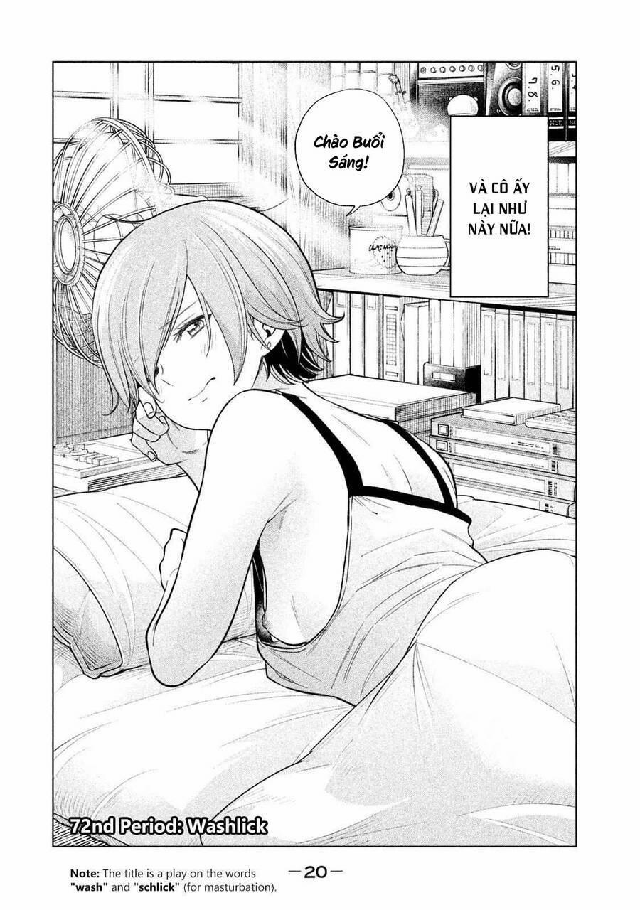 Thế Quái Nào Cô Giáo Lại Ở Đây!? 72 trang 1