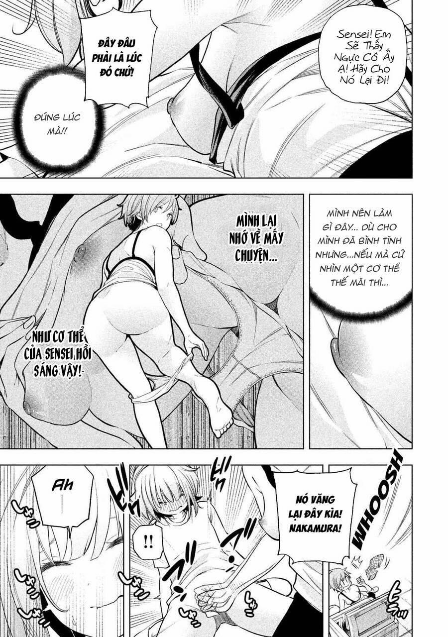 Thế Quái Nào Cô Giáo Lại Ở Đây!? 72 trang 10
