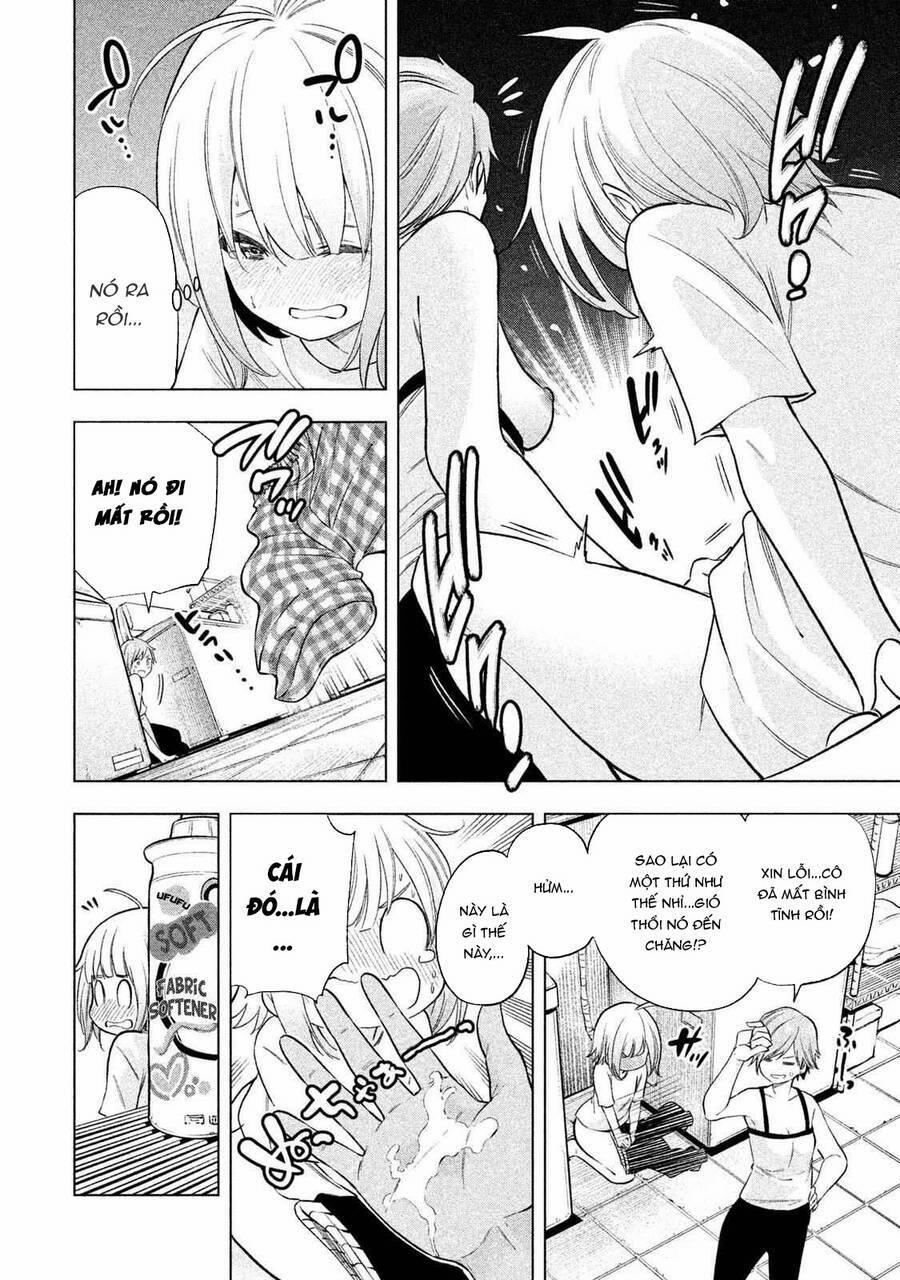 Thế Quái Nào Cô Giáo Lại Ở Đây!? 72 trang 11