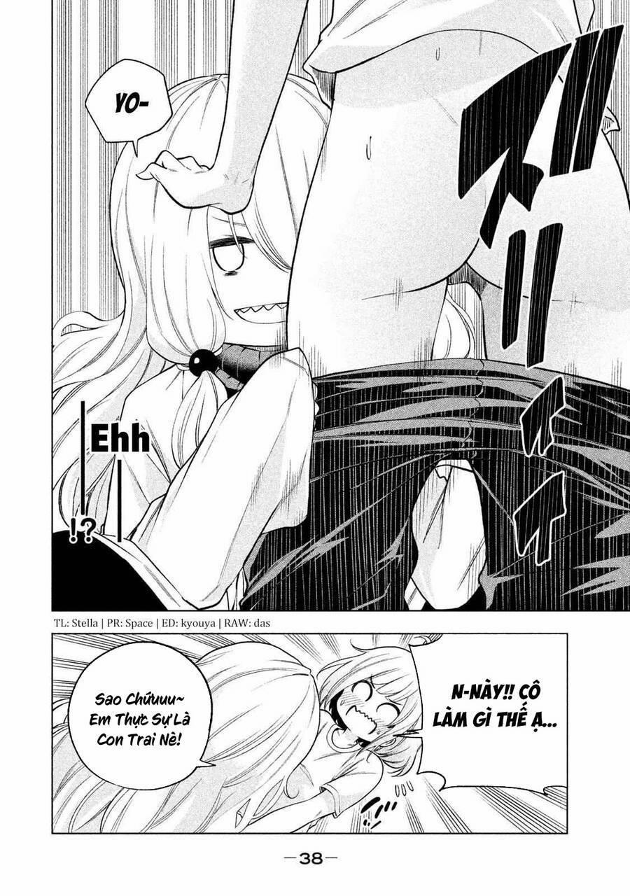 Thế Quái Nào Cô Giáo Lại Ở Đây!? 73 trang 1