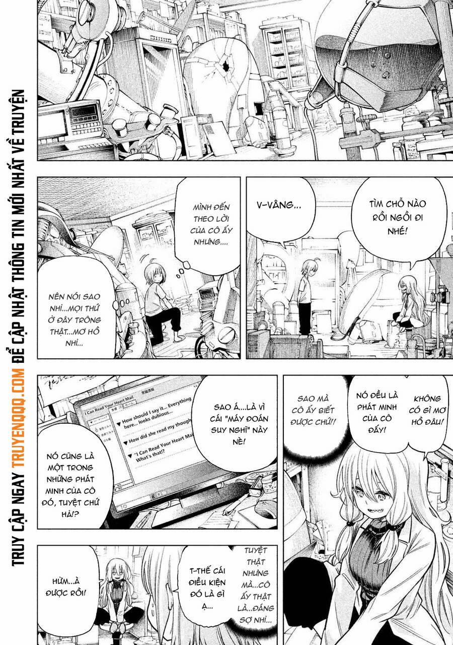 Thế Quái Nào Cô Giáo Lại Ở Đây!? 73 trang 3