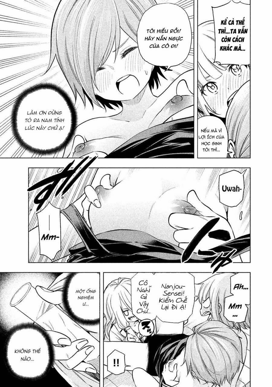 Thế Quái Nào Cô Giáo Lại Ở Đây!? 74 trang 9